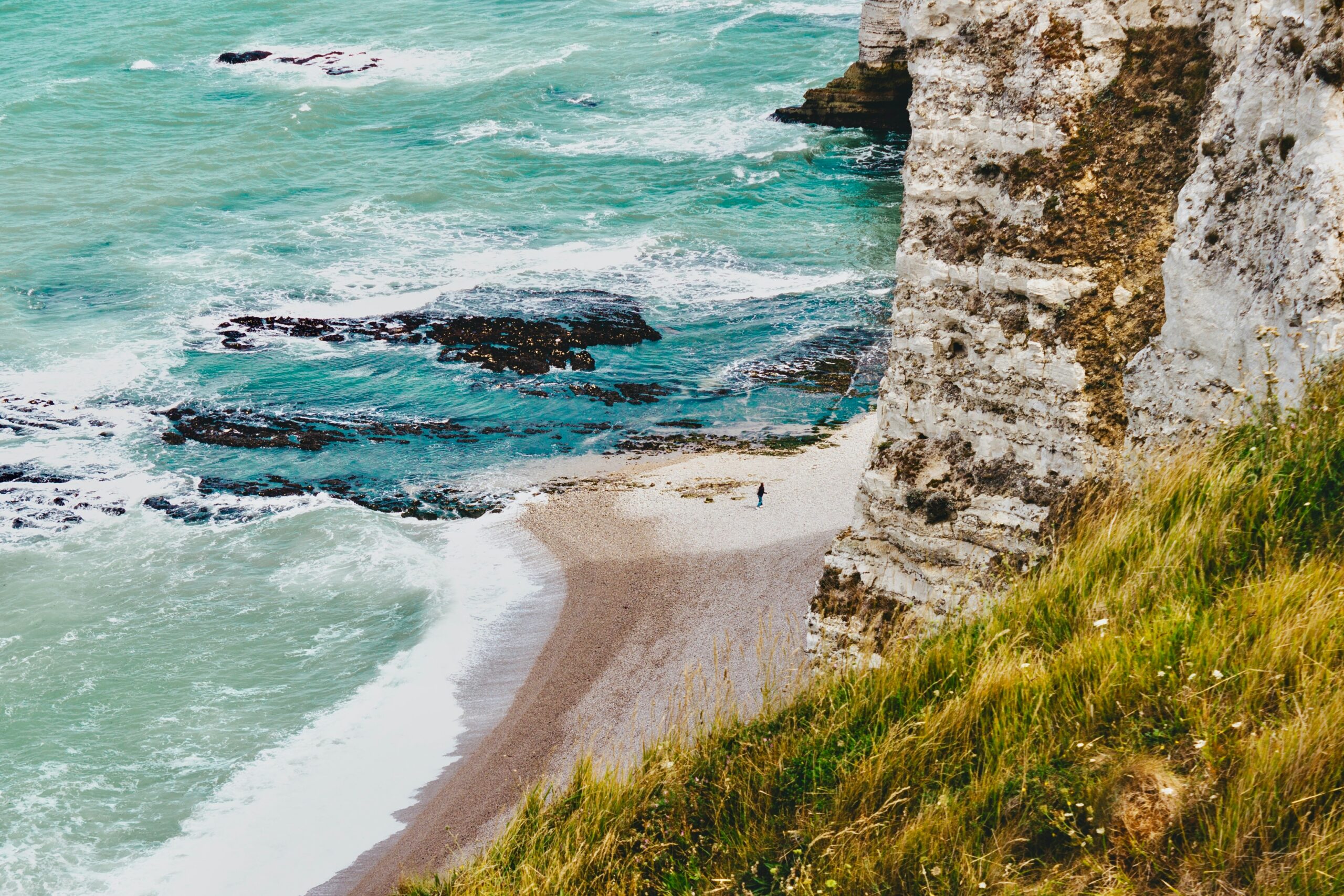 beaches with big waves