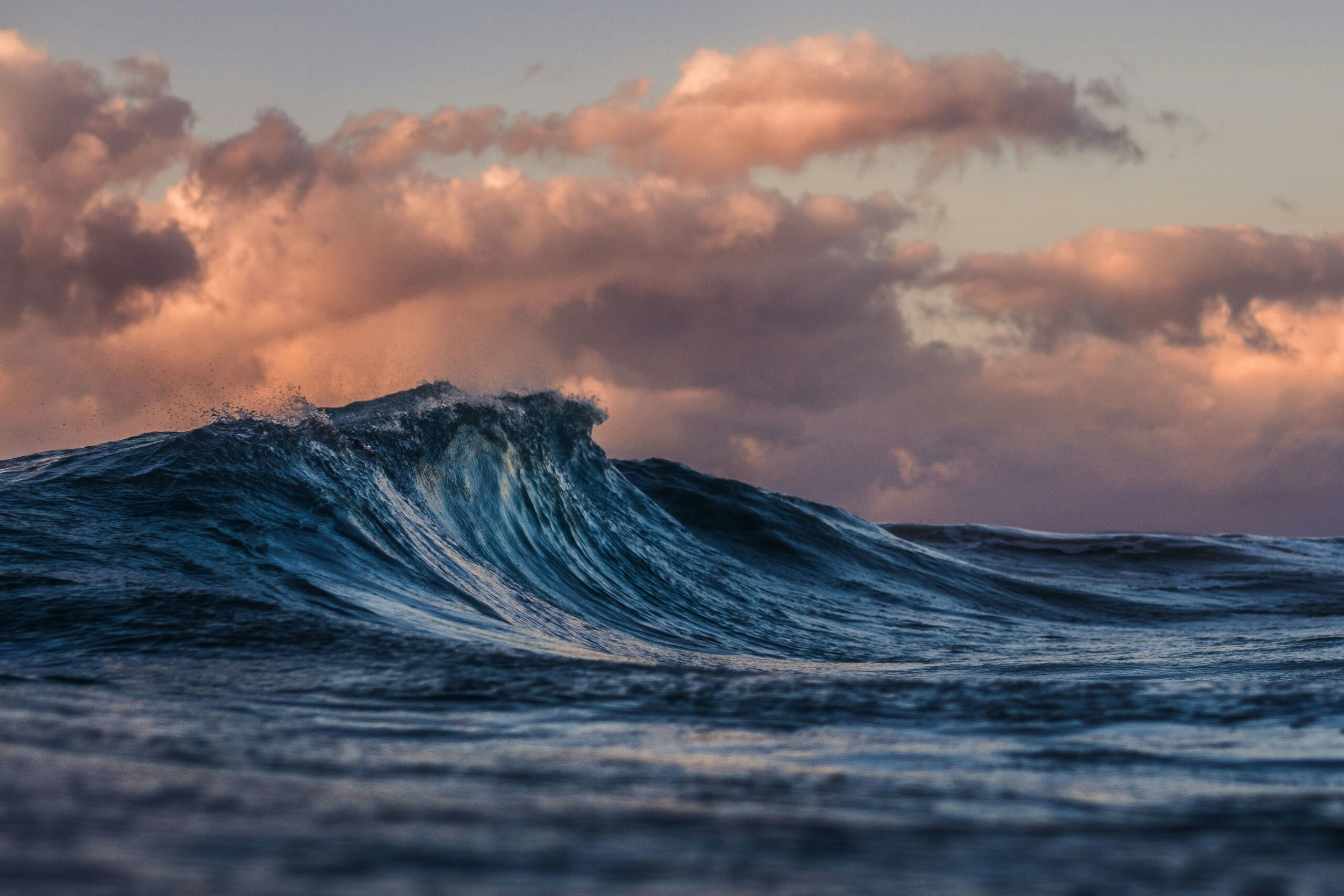 beaches with big waves